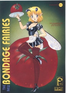 Sampul Manga The New Bondage Fairies