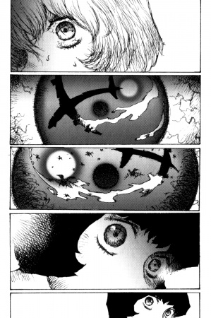 Manga image Becchin to Mandara
