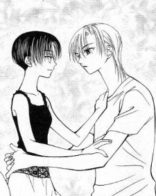 Gambar Manga Sekai de Ichiban Dai Kirai