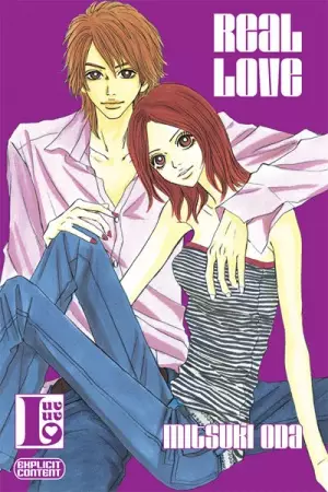 Gambar Cover Manga Ai Daro