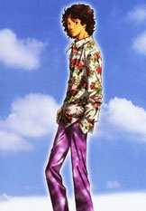 Sampul Manga Shijin wa Ichinichi ni Shite Narazu