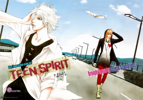 Manga image Teen Spirit