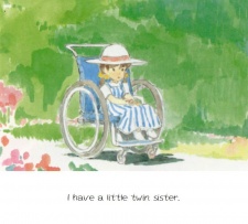 Sampul Manga Imouto e