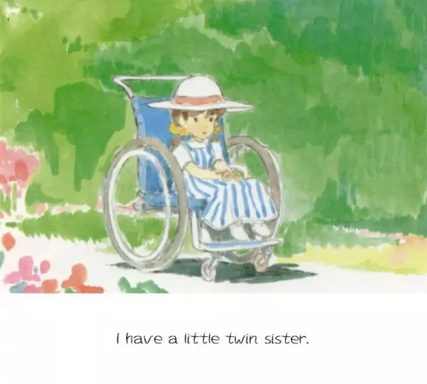 Gambar Cover Manga Imouto e