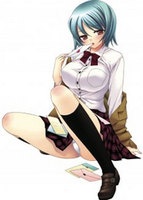 Gambar Manga Robinson Letter