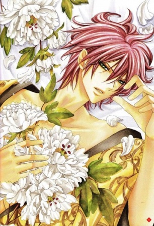 Manga image Akaki Tsuki no Meguru Koro