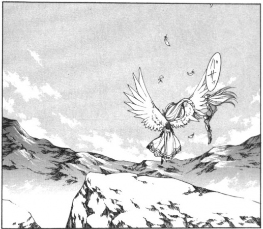 Manga image Valkyrie Profile