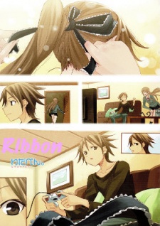 Sampul Manga Ribbon