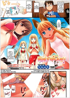 Sampul Manga Koiito Island e Youkoso♥