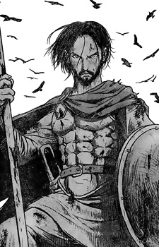 Manga image Ad Astra: Scipio to Hannibal