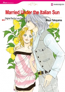 Sampul Manga Tsukiyo no Kokuhaku