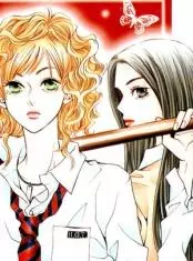Gambar Cover Manga The Kidnapping of Minja Jo's Boyfriend