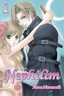 Gambar Manga Nephilim