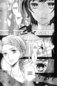 Gambar Cover Manga Nemureru Mori no Etoile