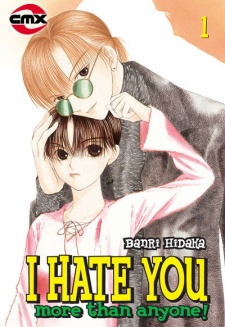 Gambar Manga Sekai de Ichiban Dai Kirai