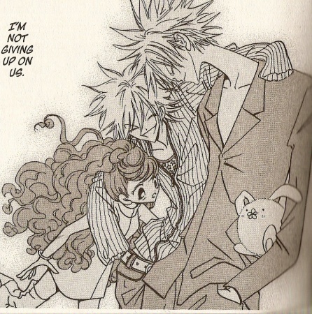 Manga image Kuruizaki no Hana