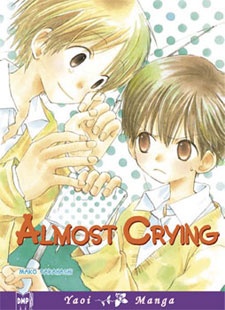 Sampul Manga Naichaisou yo.