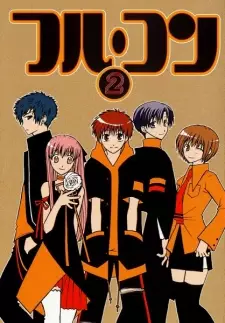 Gambar Manga Full Contact