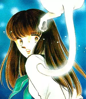 Gambar Cover Manga Ryouko no Shinrei Jikenbo