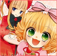 Gambar Manga Rozen Maiden: Dolls Talk
