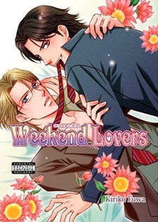Sampul Manga Weekend Lovers