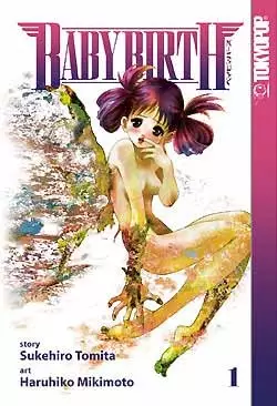 Gambar Cover Manga Baby Birth