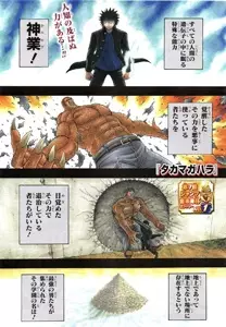 Gambar Cover Manga Takamagahara