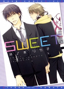 Sampul Manga Sweet
