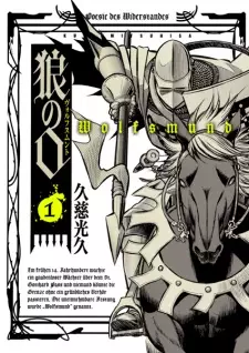 Gambar Manga Wolfsmund