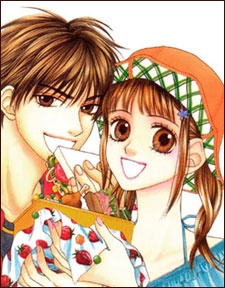 Sampul Manga BxB Brothers