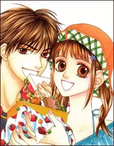 Gambar Cover Manga BxB Brothers