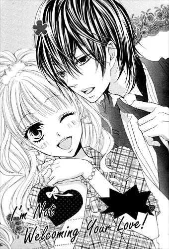 Gambar Cover Manga Kimi no Ai de Motenashite