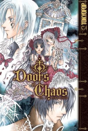 Manga image Doors of Chaos