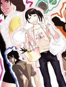 Gambar Manga Safe Again Today