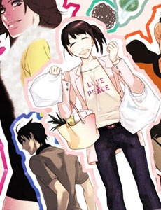 Manga cover Safe Again Today