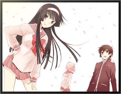 Manga image Sakura Sakura