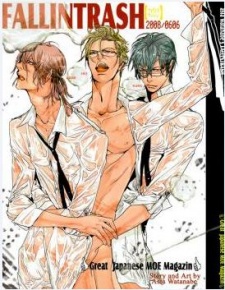 Sampul Manga Fallintrash