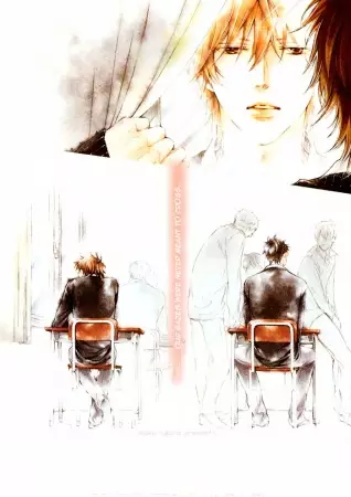 Gambar Cover Manga Doko e mo Yukenai Ki ga Shiteta