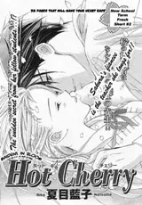 Gambar Manga Hot Cherry