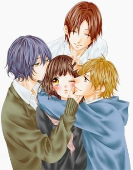 Manga image Futei de Furachi na Ani desu ga.