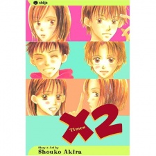 Sampul Manga Times Two