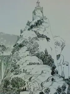 Gambar Manga Hansel and Gretel