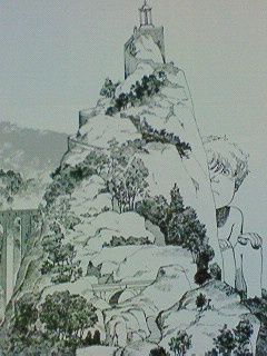 Manga image Hansel and Gretel
