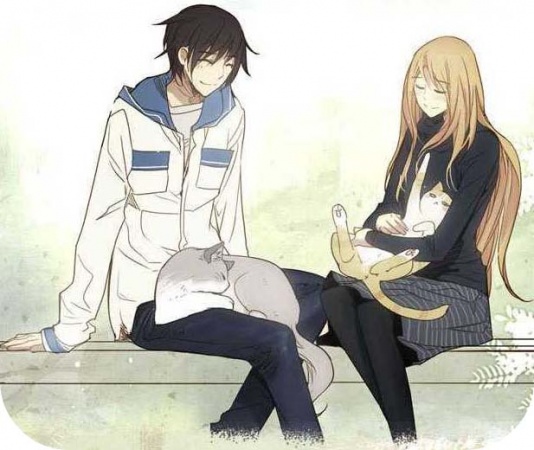 Manga image Twenty-One Nineteen