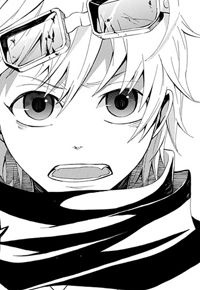 Sampul Manga Sekishin