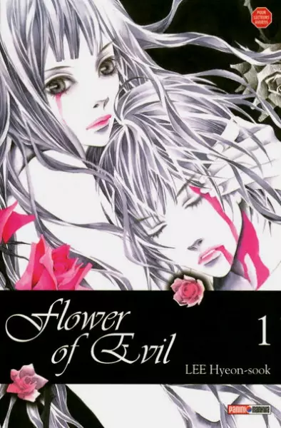 Gambar Cover Manga The Flowers of Evil