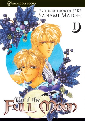 Manga image Full Moon ni Sasayaite