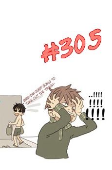 Manga image Welcome to Room #305!
