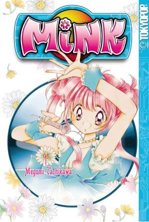 Manga image Dennou Shoujo☆Mink
