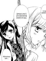 Gambar Cover Manga Yameru Toki mo